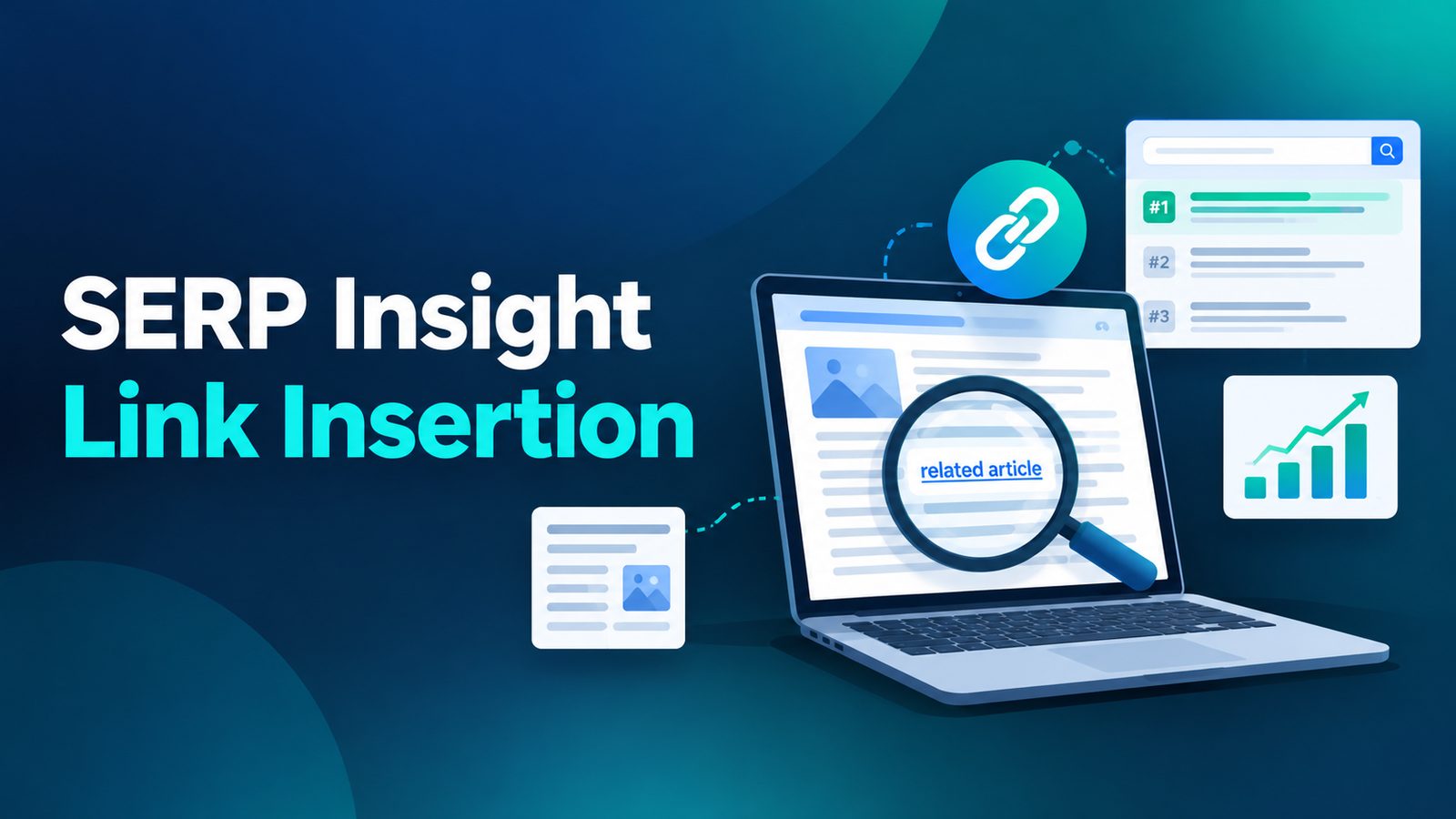 SERP Insight Link Insertion: Smarter SEO Backlink Strategy 2026